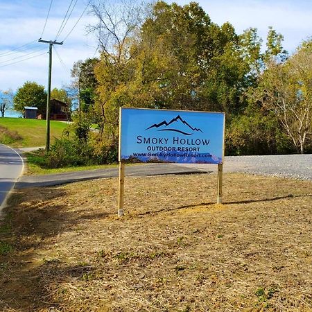 Smoky Hollow Outdoor Resort Covered Wagon Sevierville Luaran gambar