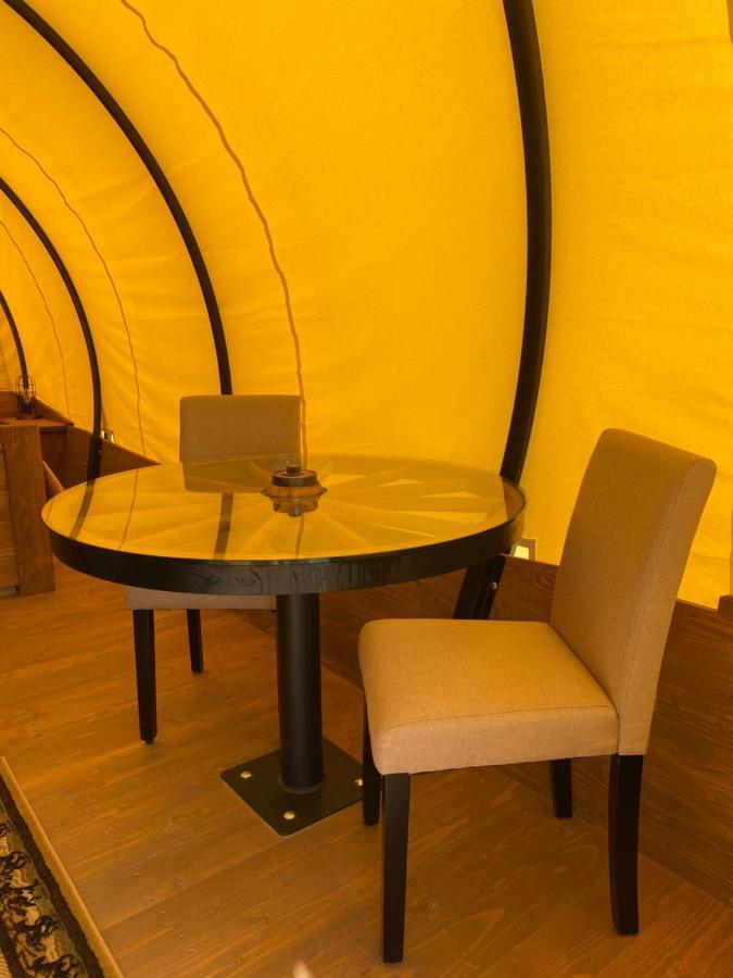 Smoky Hollow Outdoor Resort Covered Wagon Sevierville Luaran gambar